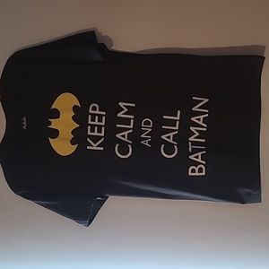 Batman Keep Calm Tshirt